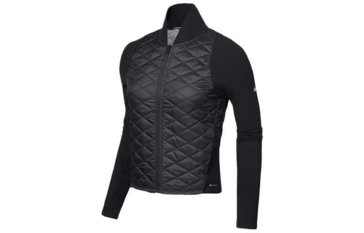 Nike Puffer Jacket Winter Women's Black