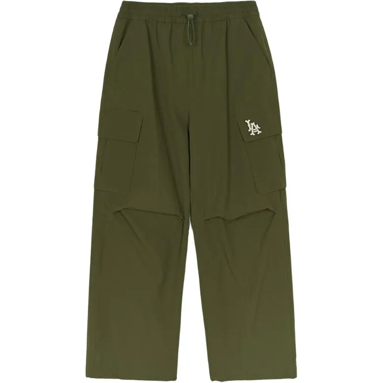 MLB Los Angeles Angels Cooper's Cargo Casual Pants Women's Khaki