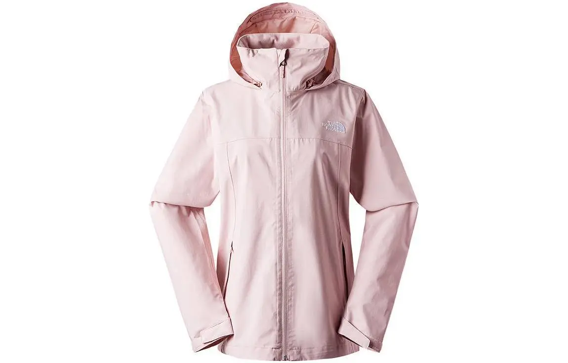 THE NORTH FACE SANGRO Waterproof, Windproof, And Breathable Windbreaker Jacket Women's Pink