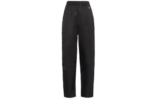 PRADA FW21 Casual Pants Women's Black
