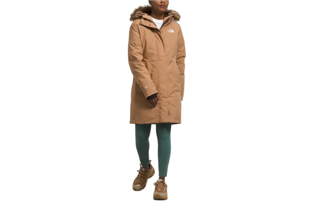 THE NORTH FACE Coat Women's Brown