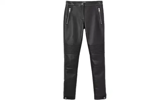Burberry Casual Pants Women's Black