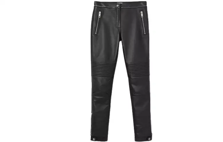 Burberry Casual Pants Women's Black