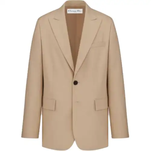 DIOR Business Suit Women's Beige