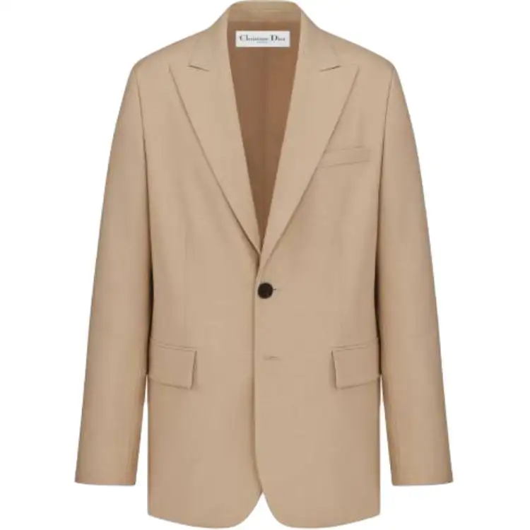 DIOR Business Suit Women's Beige