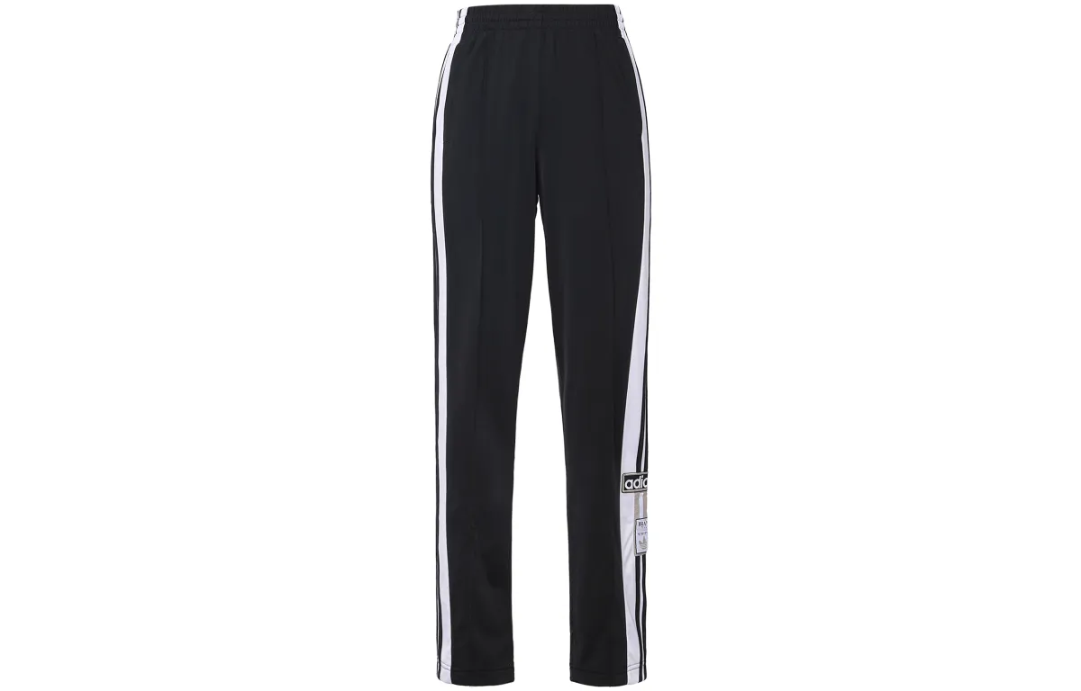 Adidas Originals ADIBREAK Knitted Sweatpants Women's Black