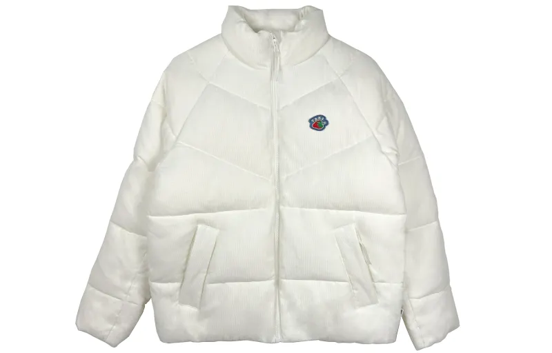 Vans Puffer Jacket Winter Women's White