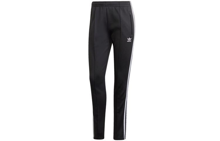 Женские штаны adidas (черные)