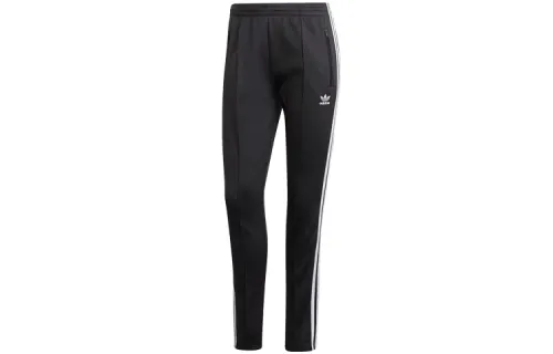 Adidas Originals Knitted Sweatpants Women's Black