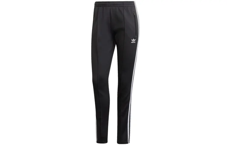 Adidas Originals Knitted Sweatpants Women's Black