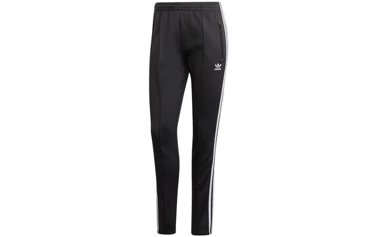 Adidas Originals Knitted Sweatpants Women's Black