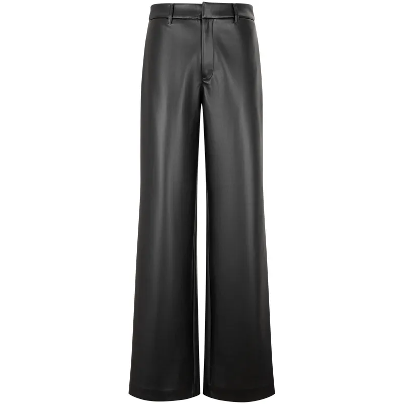 CALVIN KLEIN Casual Pants Women's Space Black