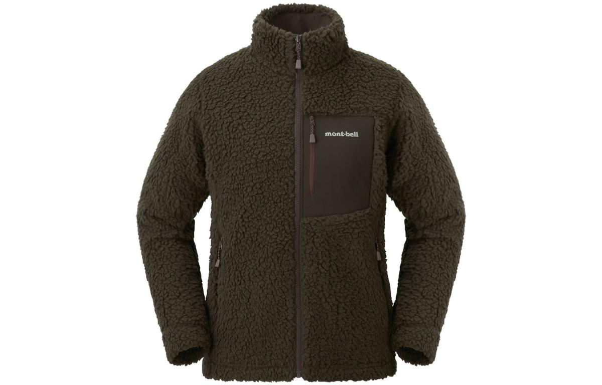 MONTBELL Fleece Clothing Women’s