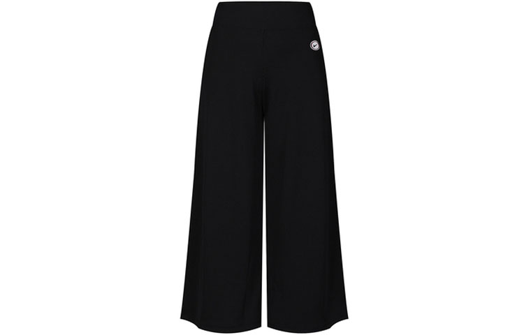 Женские штаны Nike Sportswear Ribbed (черные)