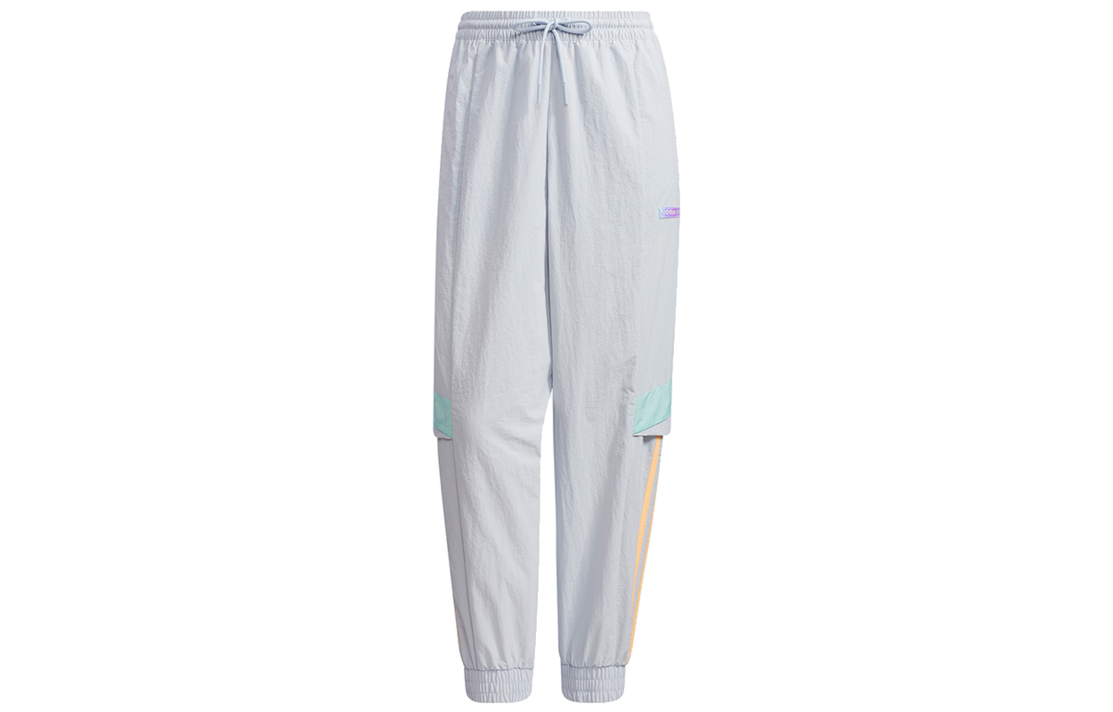 Женские штаны adidas neo W Cs Apr Al Pnt (синие)
