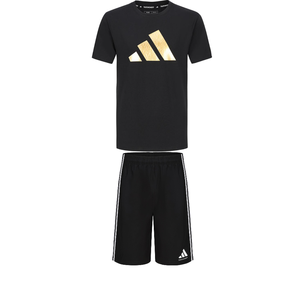 Adidas Taekwondo Casual Sportswear Men’s