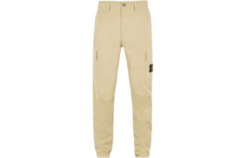 STONE ISLAND Casual Pants Women's Beige