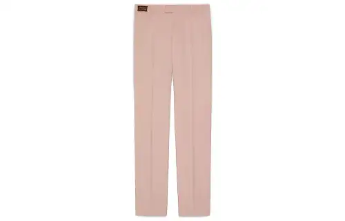 GUCCI Horsebit Label Trousers