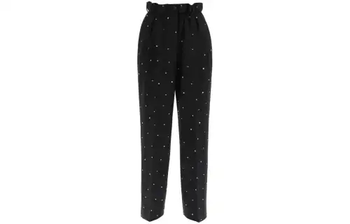 MIU MIU Casual Pants Women's Black