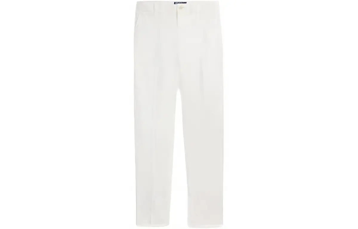 Polo Ralph Lauren SS24 Casual Pants Women's White