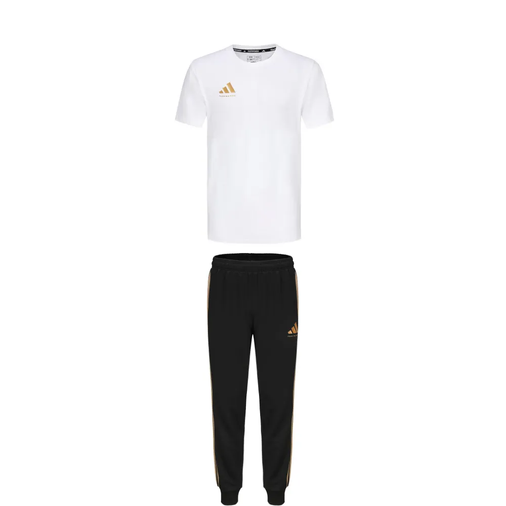 Adidas Taekwondo Casual Sportswear Unisex