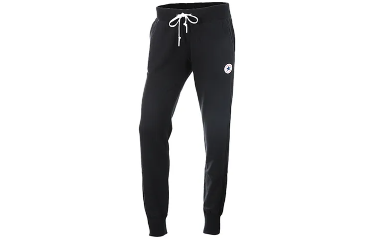 Converse Knitted Sweatpants Women's Black