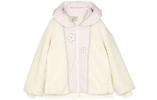 Skechers X XIAOLI Velvet Jackets Women's Hooded Moderate
