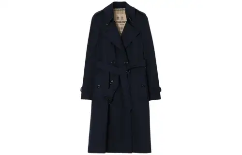 Burberry Chelsea Heritage double-breasted trench coat