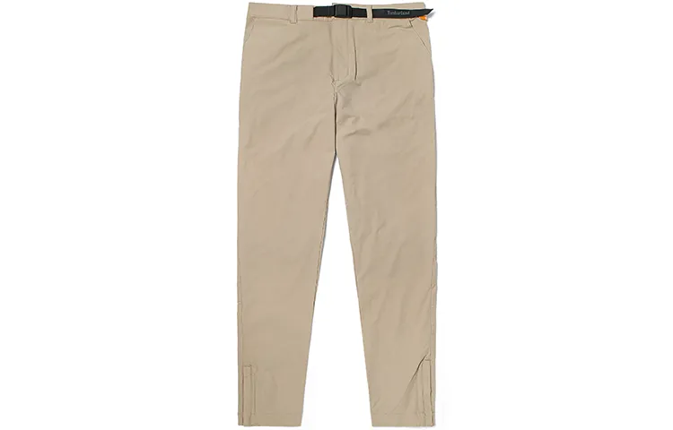 Timberland Casual Pants Women's Light Mud Thin Tapered Pants