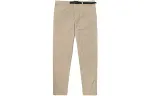 Timberland Casual Pants Women's Light Mud Moderate Straight Fit Pants