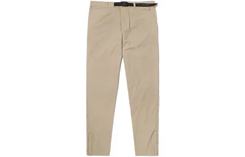 Timberland Casual Pants Women's Light Mud Moderate Straight Fit Pants