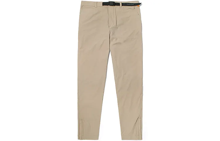 Timberland Casual Pants Women's Light Mud Moderate Straight Fit Pants