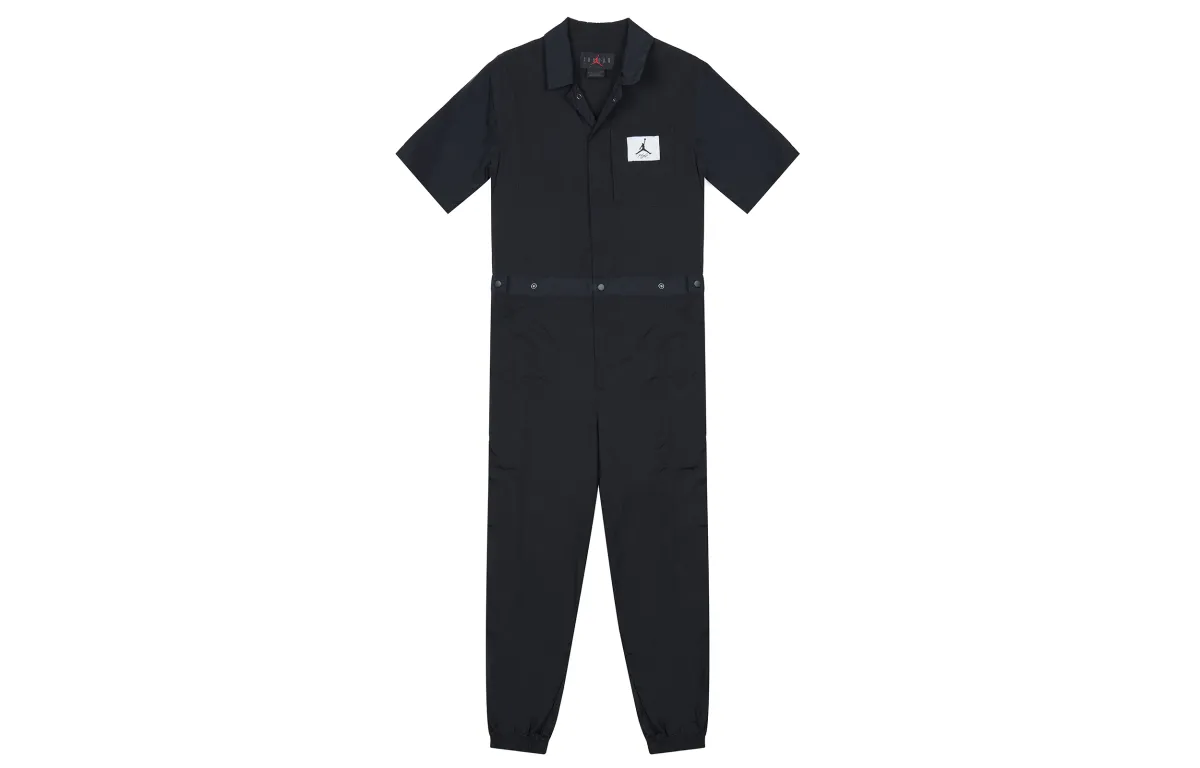 Jordan ESSENTIALS Cargo Pants Women's Black Moderate Slim Fit Pants