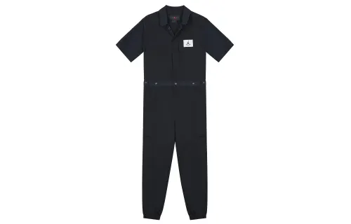 Jordan ESSENTIALS Cargo Pants Women's Black Moderate Slim Fit Pants
