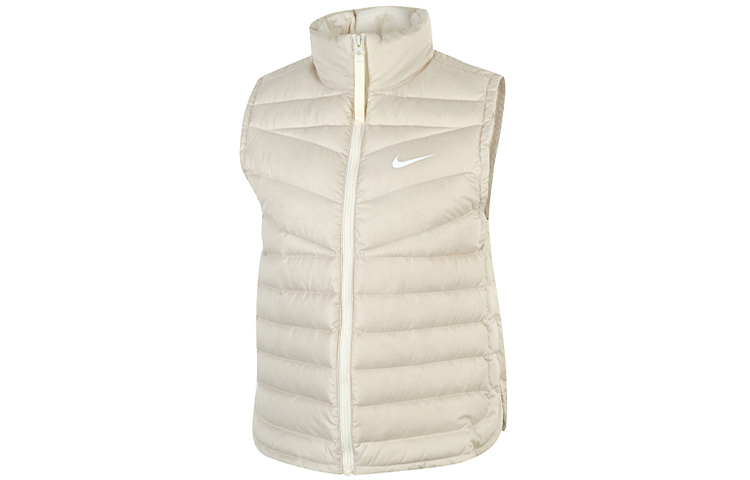 Женский жилет Nike Sportswear Windrunner Lightweight (белый)
