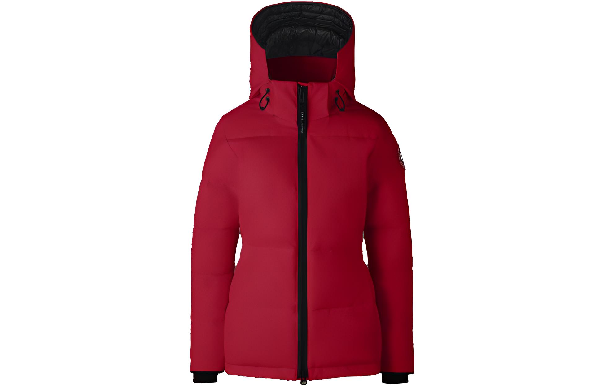 Женская куртка Canada Goose Canada Goose (черная)