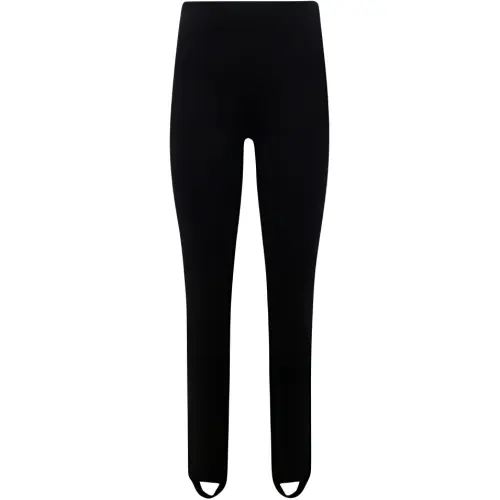 PRADA Leggings Women's Black Moderate