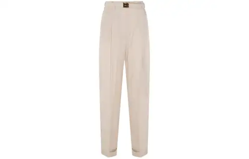 MIU MIU Casual Pants Women's Beige