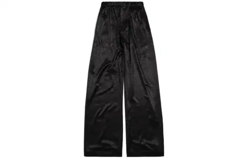 Balenciaga Straight-Leg Trousers