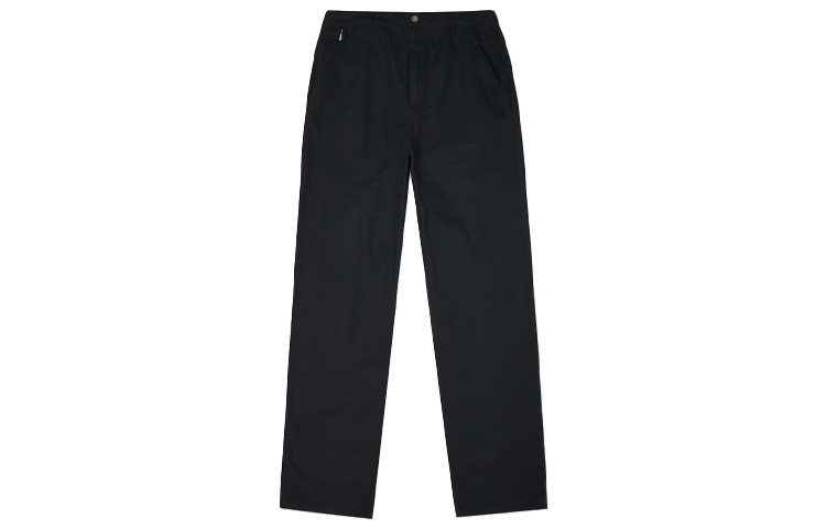Женские штаны Converse Woven Pants (черные)