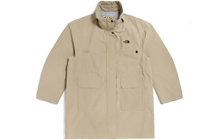 THE NORTH FACE Trench Coat Women's Khaki
