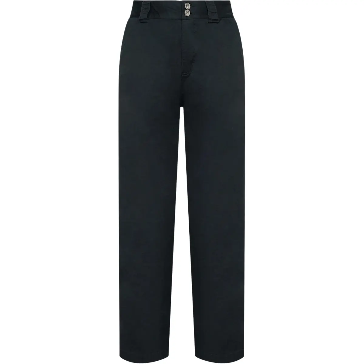 Converse Casual Pants Women's Black