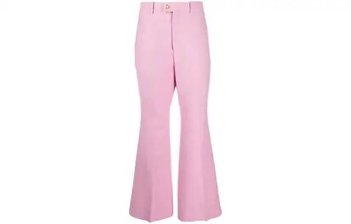 GUCCI FW20 Casual Pants Women's Pink
