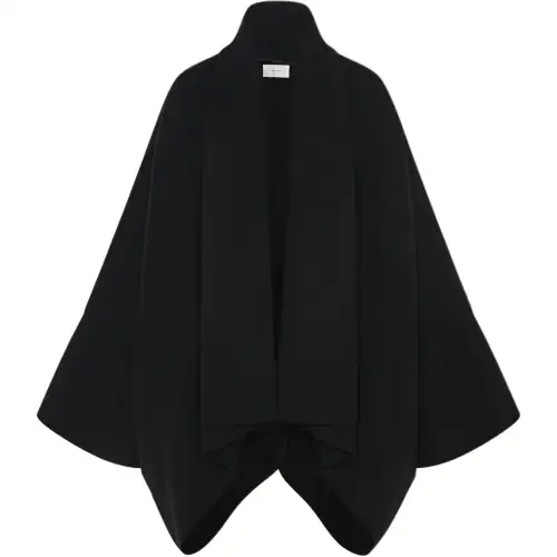 THE ROW SS24 Coat Women's Black