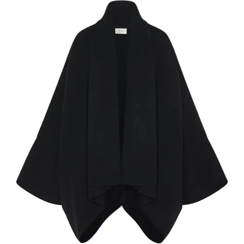 THE ROW SS24 Coat Women's Black