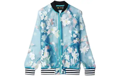 Adidas Originals Adidas×Pharrell Williams Sun Protection Clothing Women's Blue