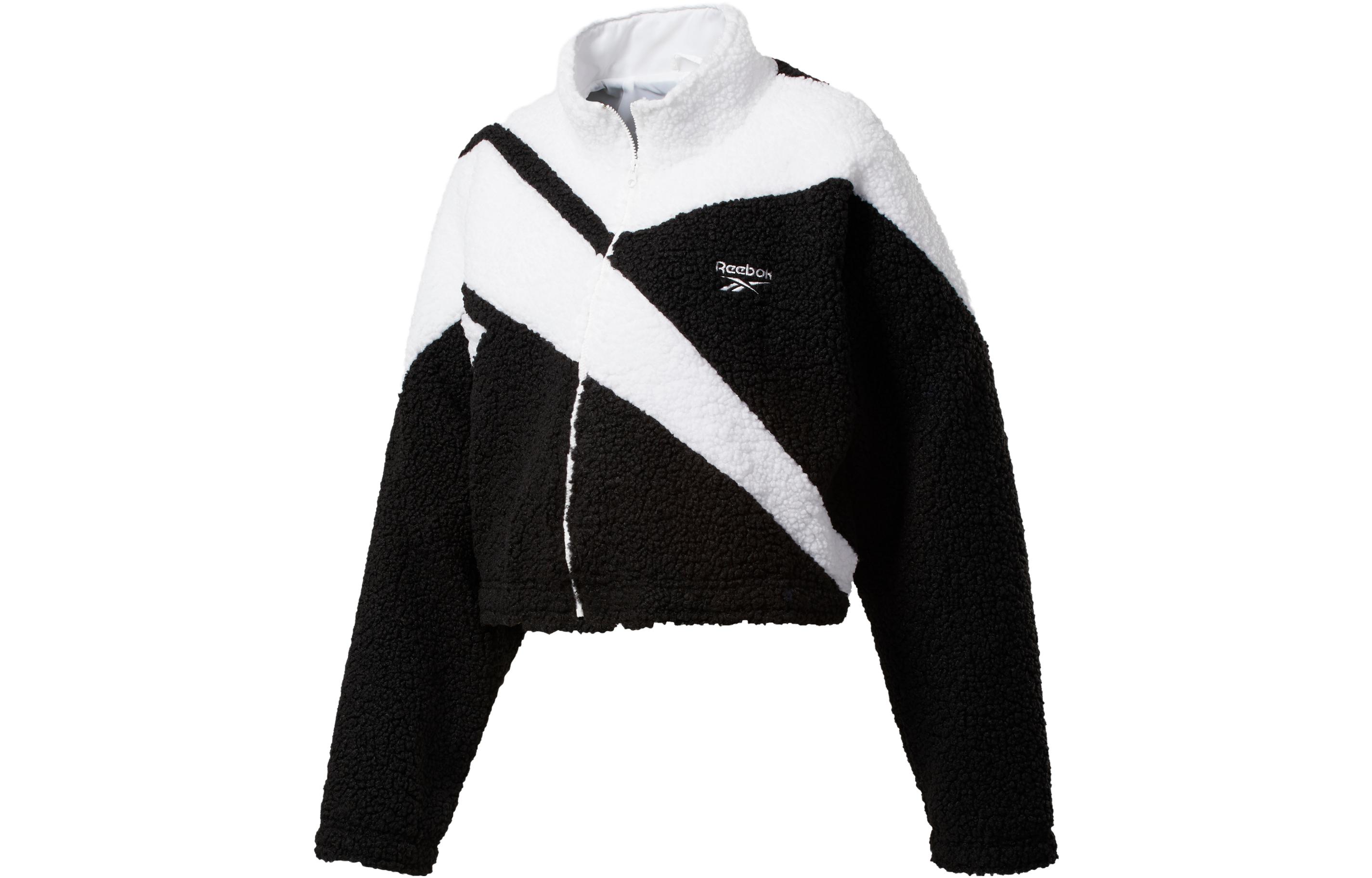 Reebok CLASSICS PF SHERPA Jackets & Coats Women's Black