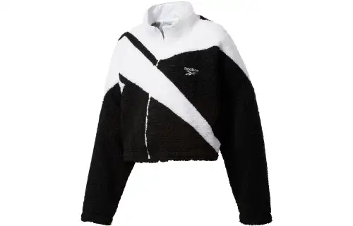 Reebok CLASSICS PF SHERPA Jackets & Coats Women's Black