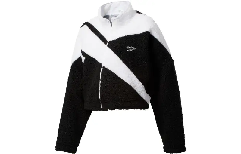 Reebok CLASSICS PF SHERPA Jackets & Coats Women's Black