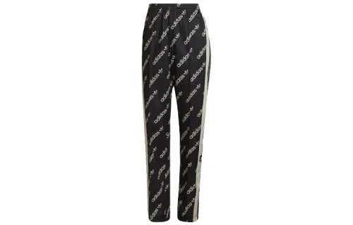 Adidas Originals Knitted Sweatpants Women's Black